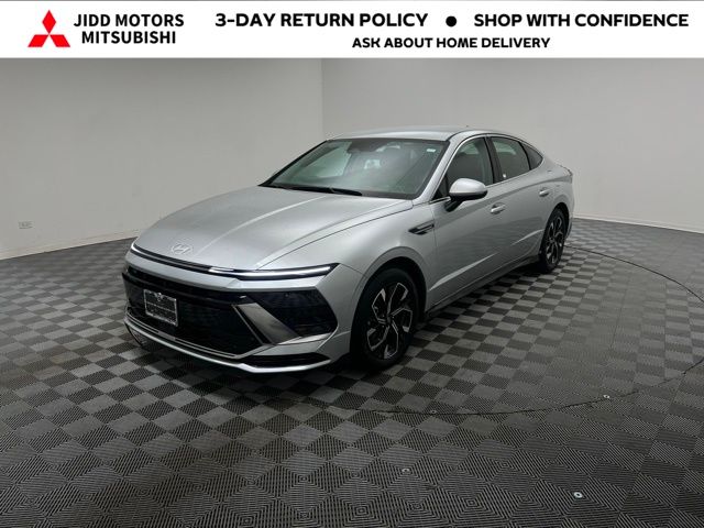 2025 Hyundai Sonata SEL's photo