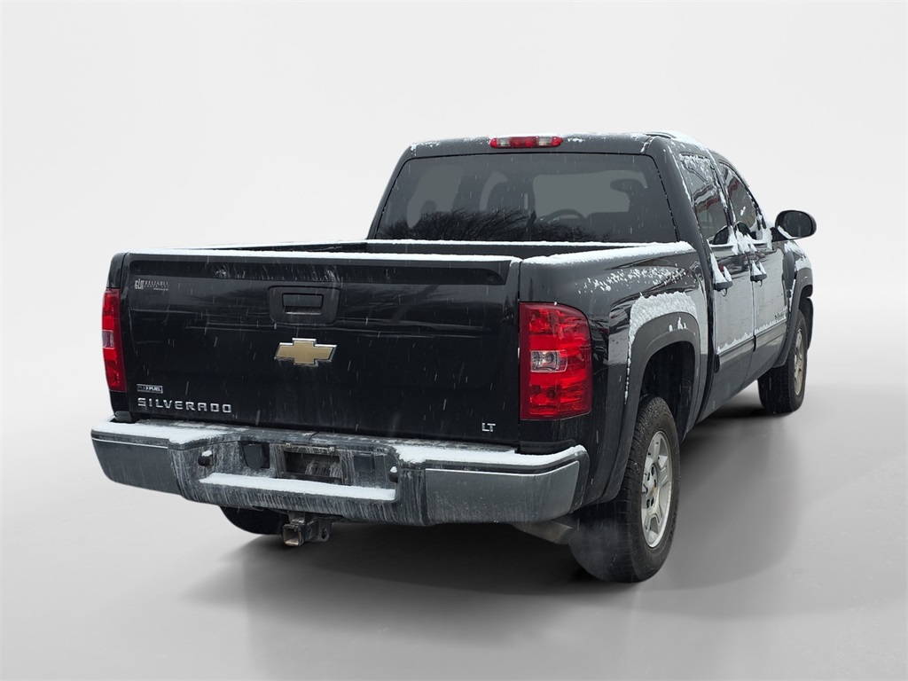 2009 Chevrolet Silverado 1500 LT photo 4