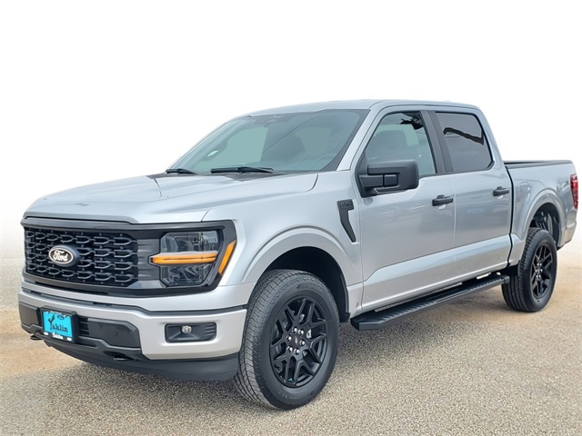 2025 Ford F-150 STX photo 2