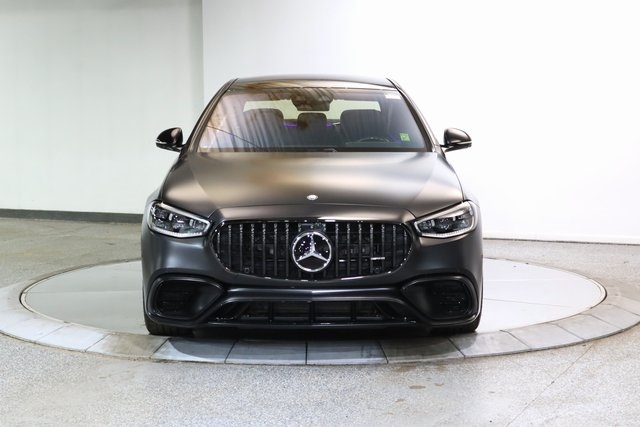 2024 Mercedes Benz S AMG 63 E PERFORMANCE photo 16