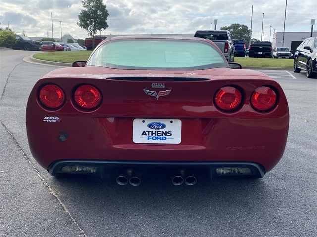2008 Chevrolet Corvette Base photo 4