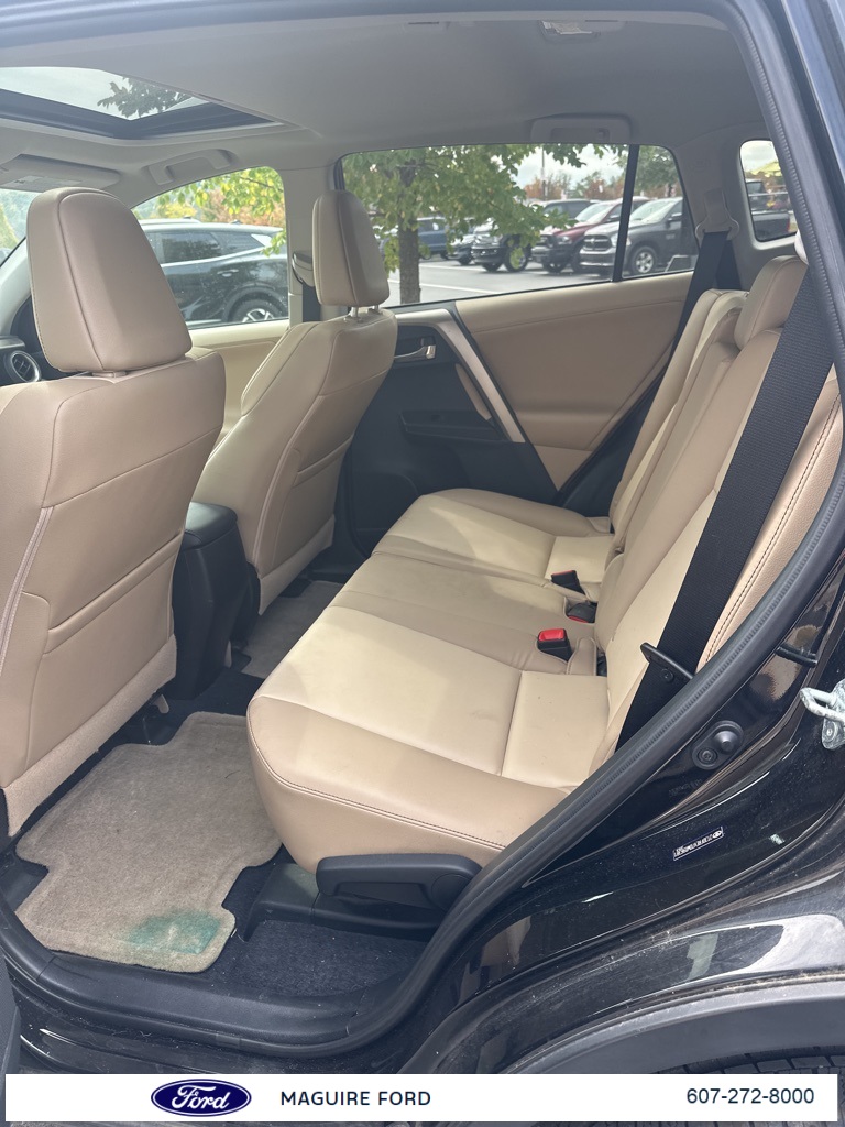 2013 Toyota RAV4 Limited photo 8