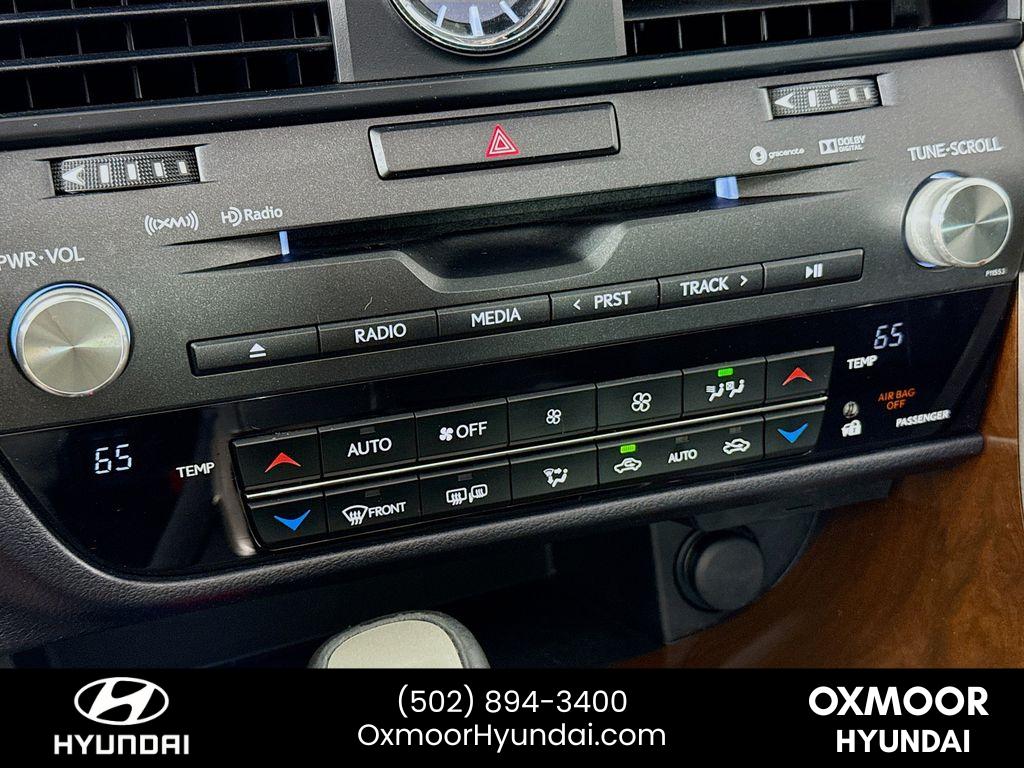 2017 Lexus RX 350 photo 16