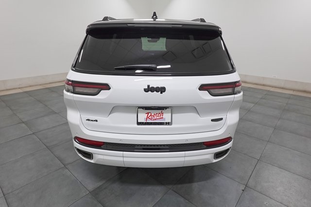 2025 Jeep Grand Cherokee L Summit Reserve photo 6
