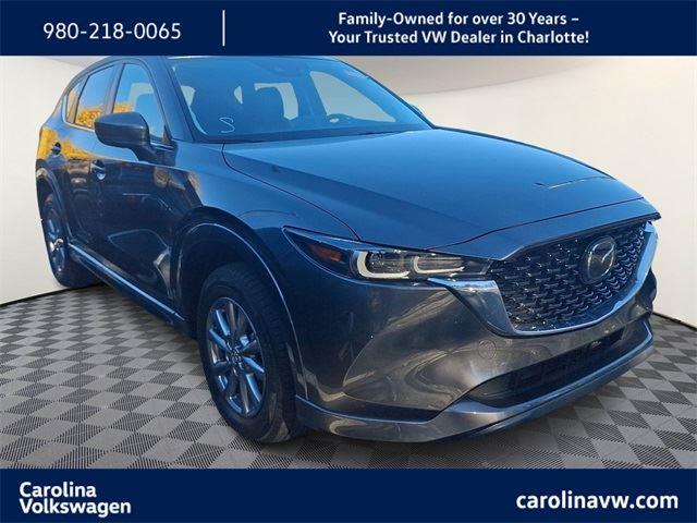 2025 Mazda CX-5 S Select Package's photo