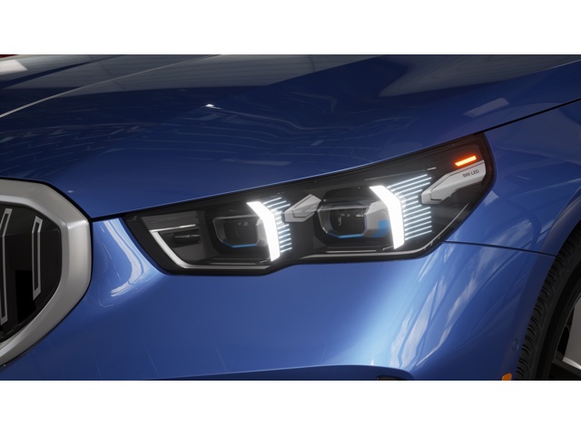 New 2025 Phytonic Blue Metallic BMW 530i xDrive image 6