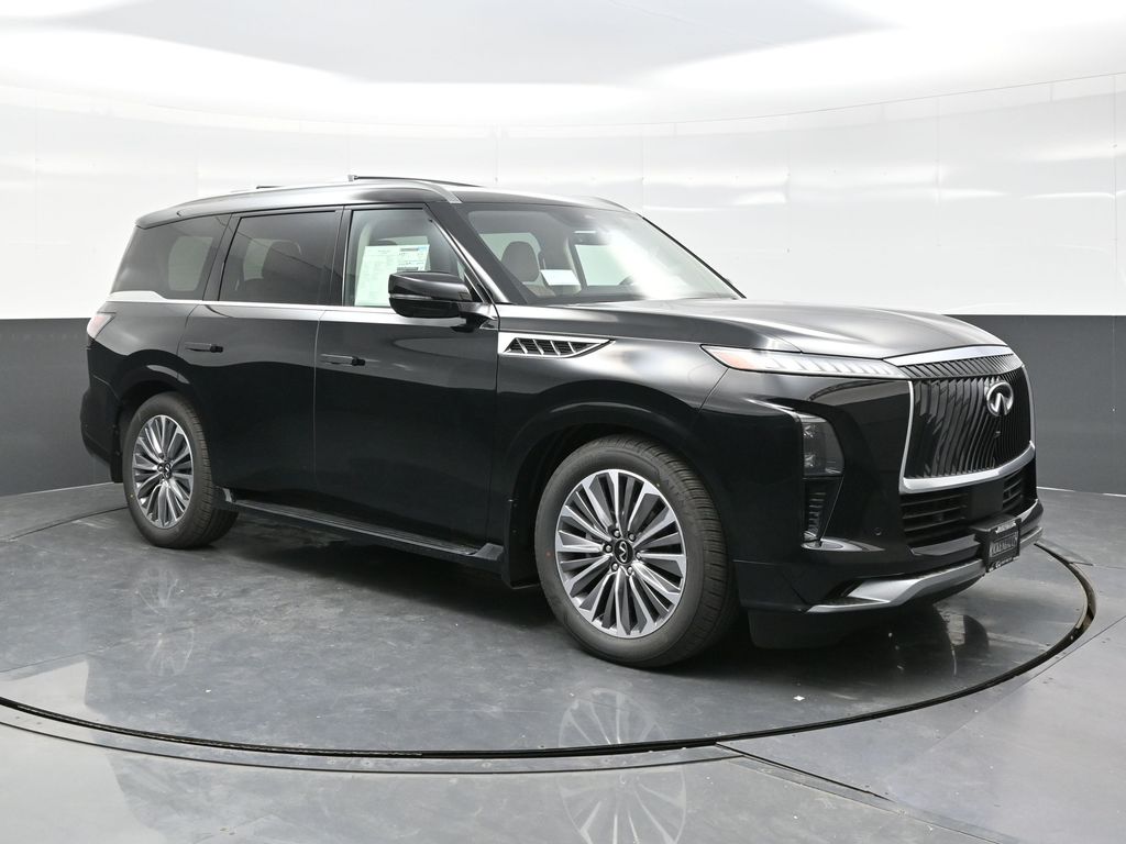 2026 INFINITI QX80 Luxe's photo