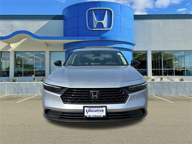 2025 Honda Accord 1.5T SE photo 3