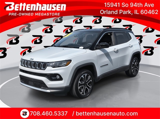 2024 Jeep Compass Limited