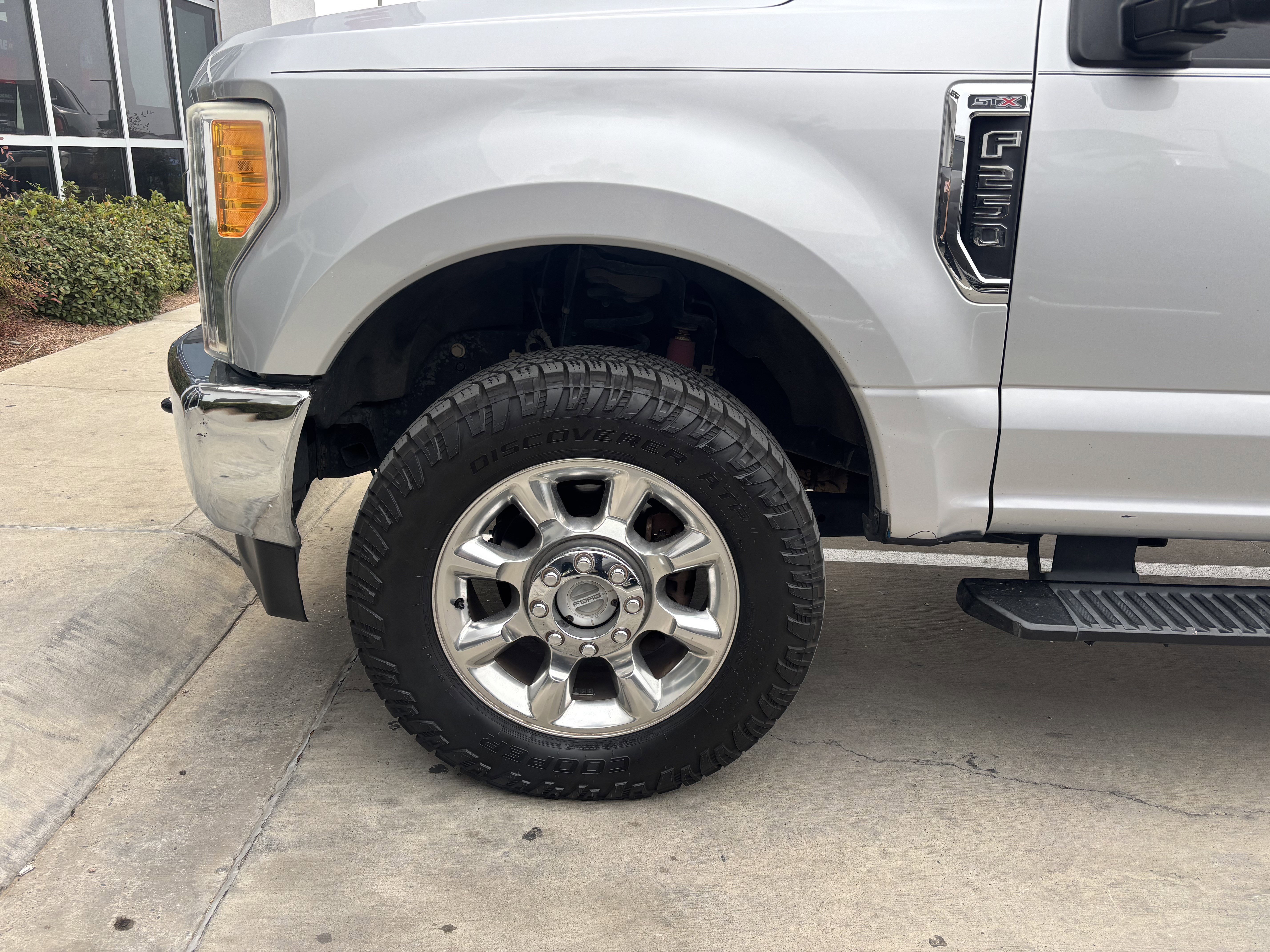 2017 Ford F-250 Super Duty XL's photo