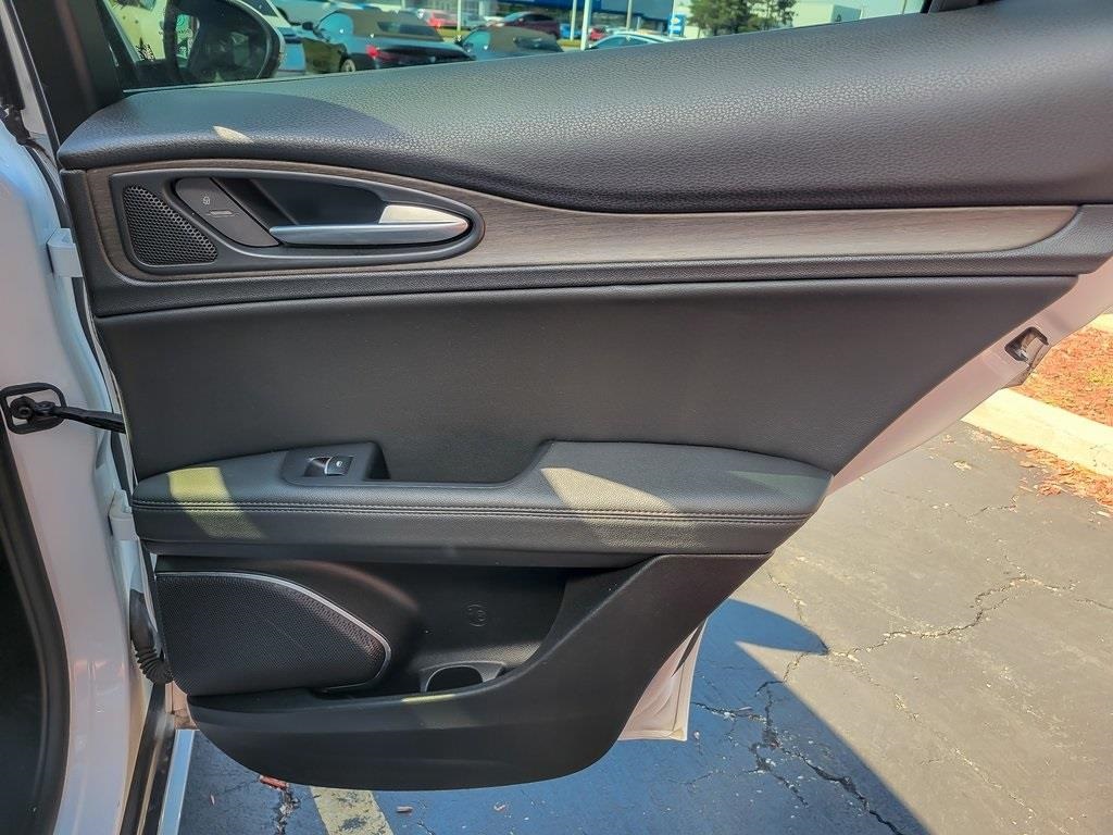 2022 ALFA ROMEO STELVIO - Image 22