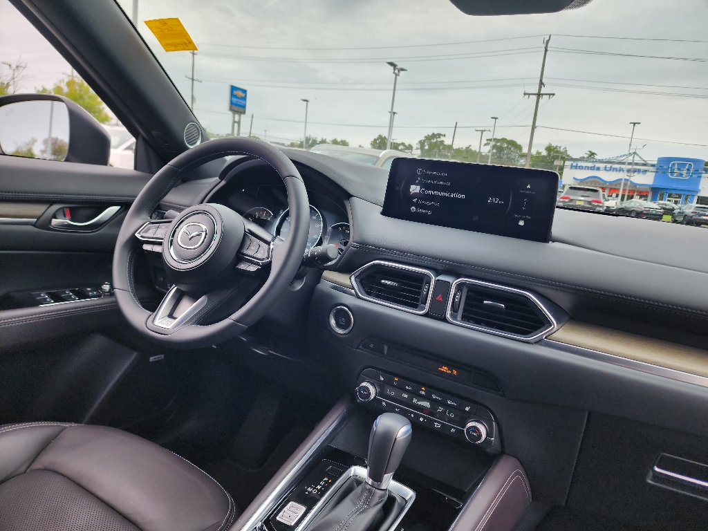 2025 Mazda CX-5 2.5 Turbo Signature photo 24
