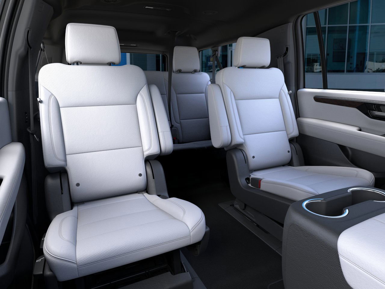 2025 Chevrolet Suburban Premier photo 17
