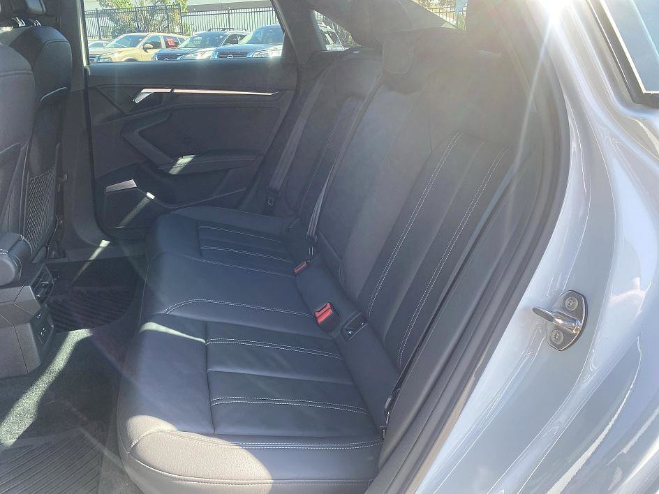2022 Audi A3 Premium Plus photo 14