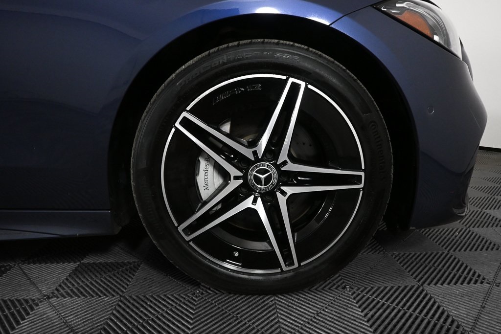 2024 Mercedes Benz C 300 AMG photo 33