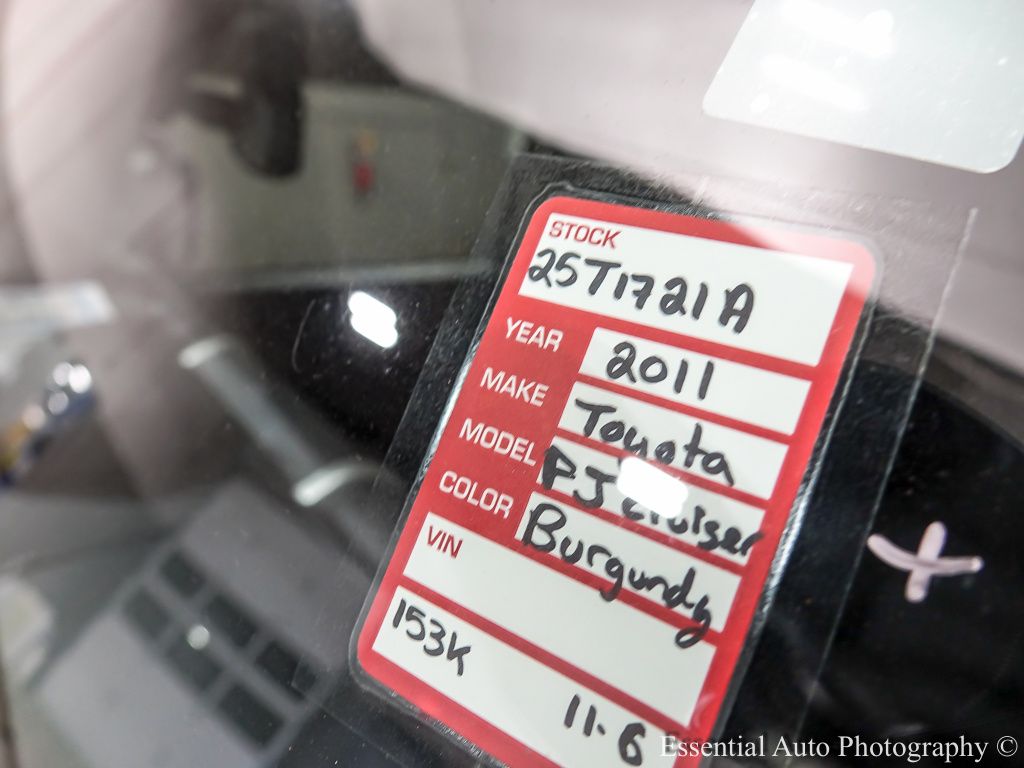 2011 TOYOTA FJ CRUISER - Image 27