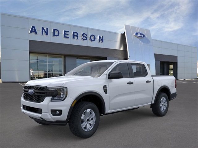 2025 Ford Ranger XL's photo