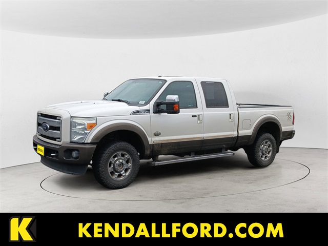 2016 Ford F-350 Super Duty Lariat's photo