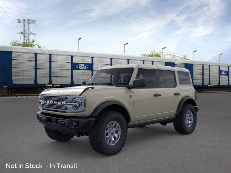 2025 Ford Bronco 4-Door Badlands's photo