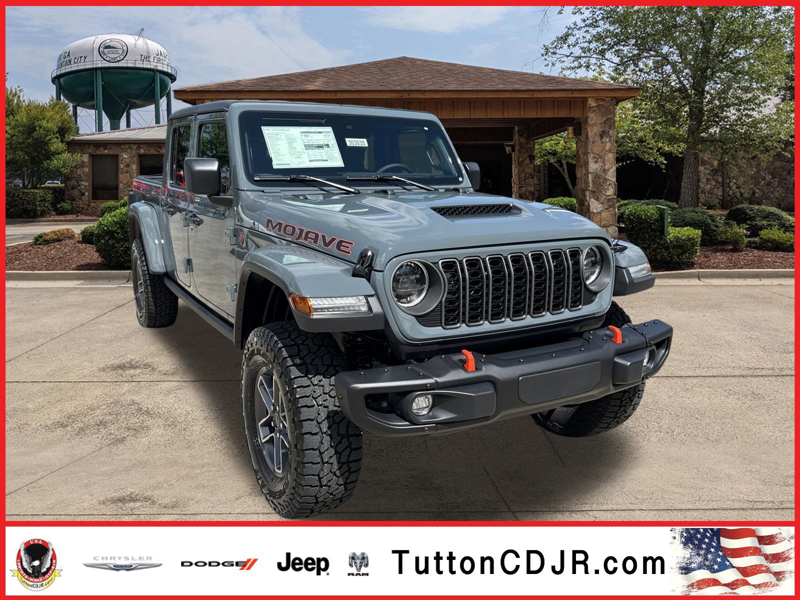 2025 Jeep Gladiator Mojave's photo