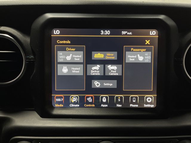 2021 Jeep Wrangler Unlimited Rubicon 4xe photo 3