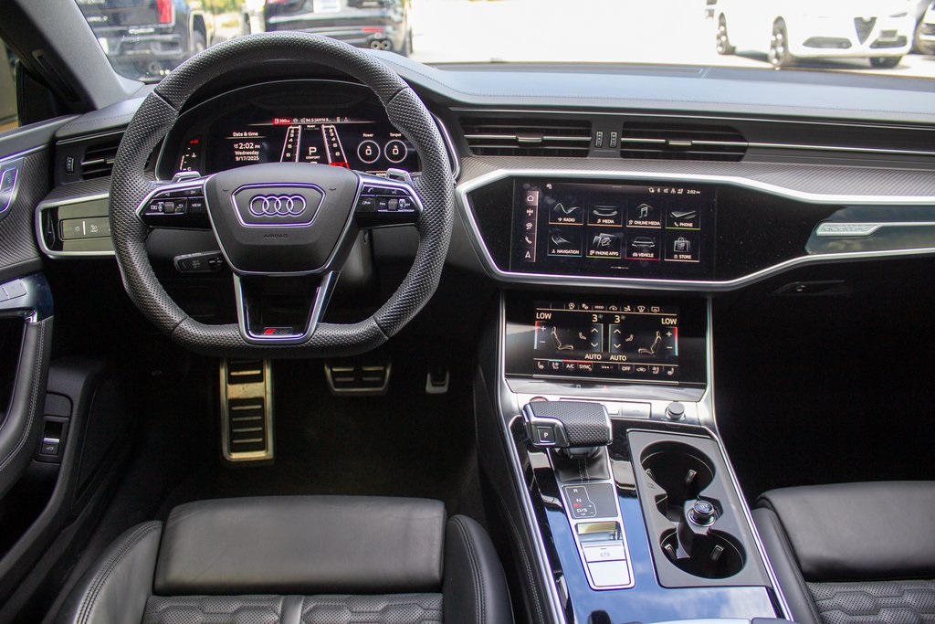 2024 Audi RS 7 Performance Base photo 13