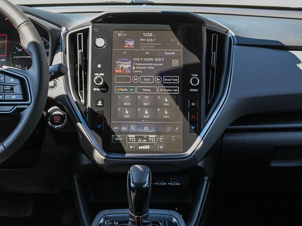 2025 Subaru Crosstrek Limited photo 15