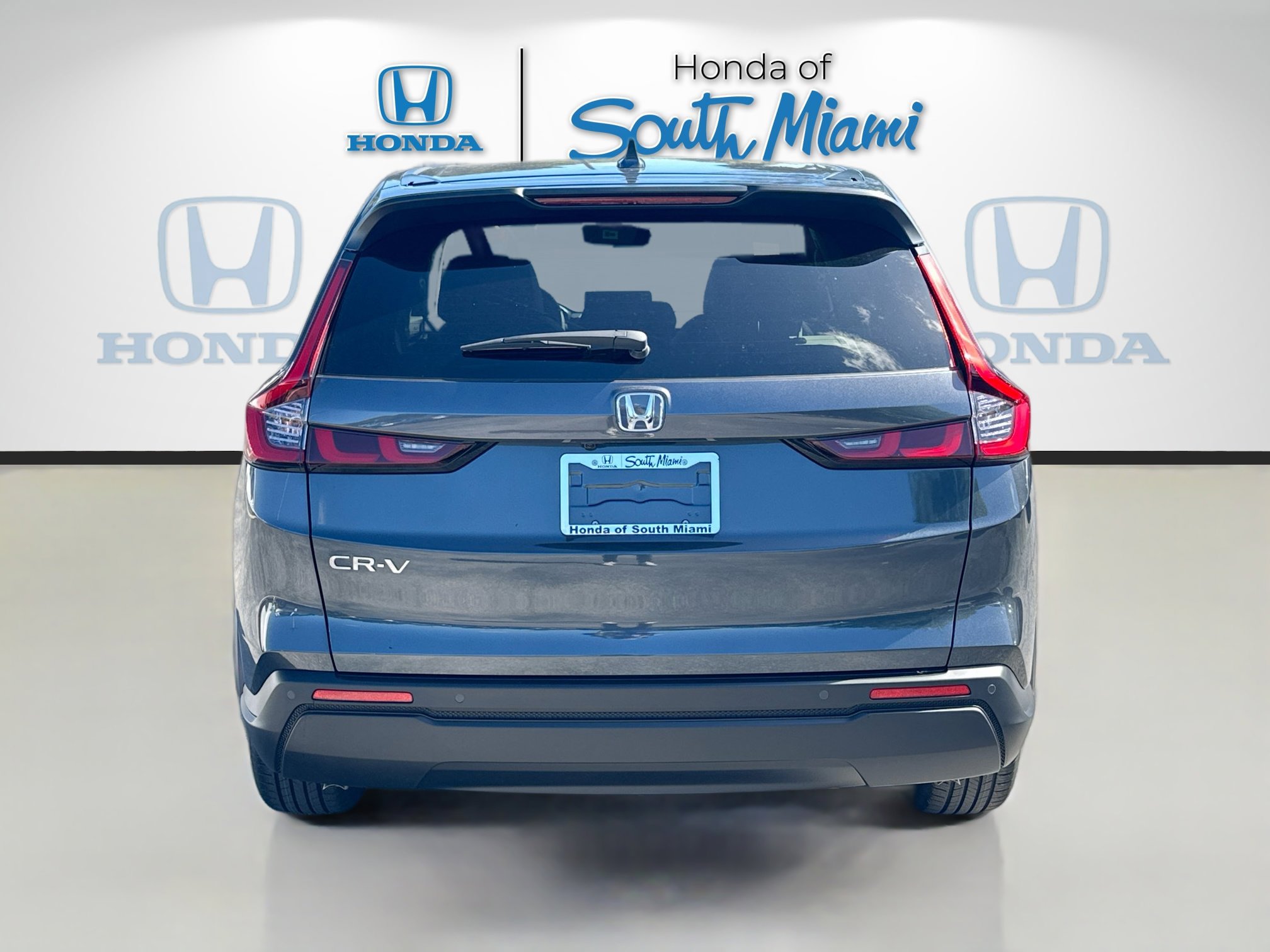 2026 Honda CR-V EX-L photo 3