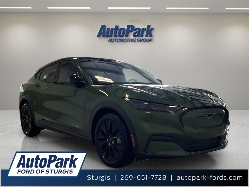 2025 Ford Mustang Mach-E Select AWD's photo