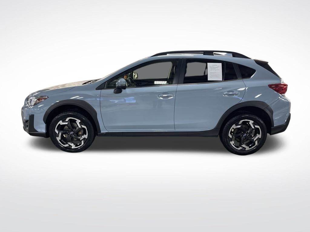 2021 Subaru Crosstrek Limited photo 2
