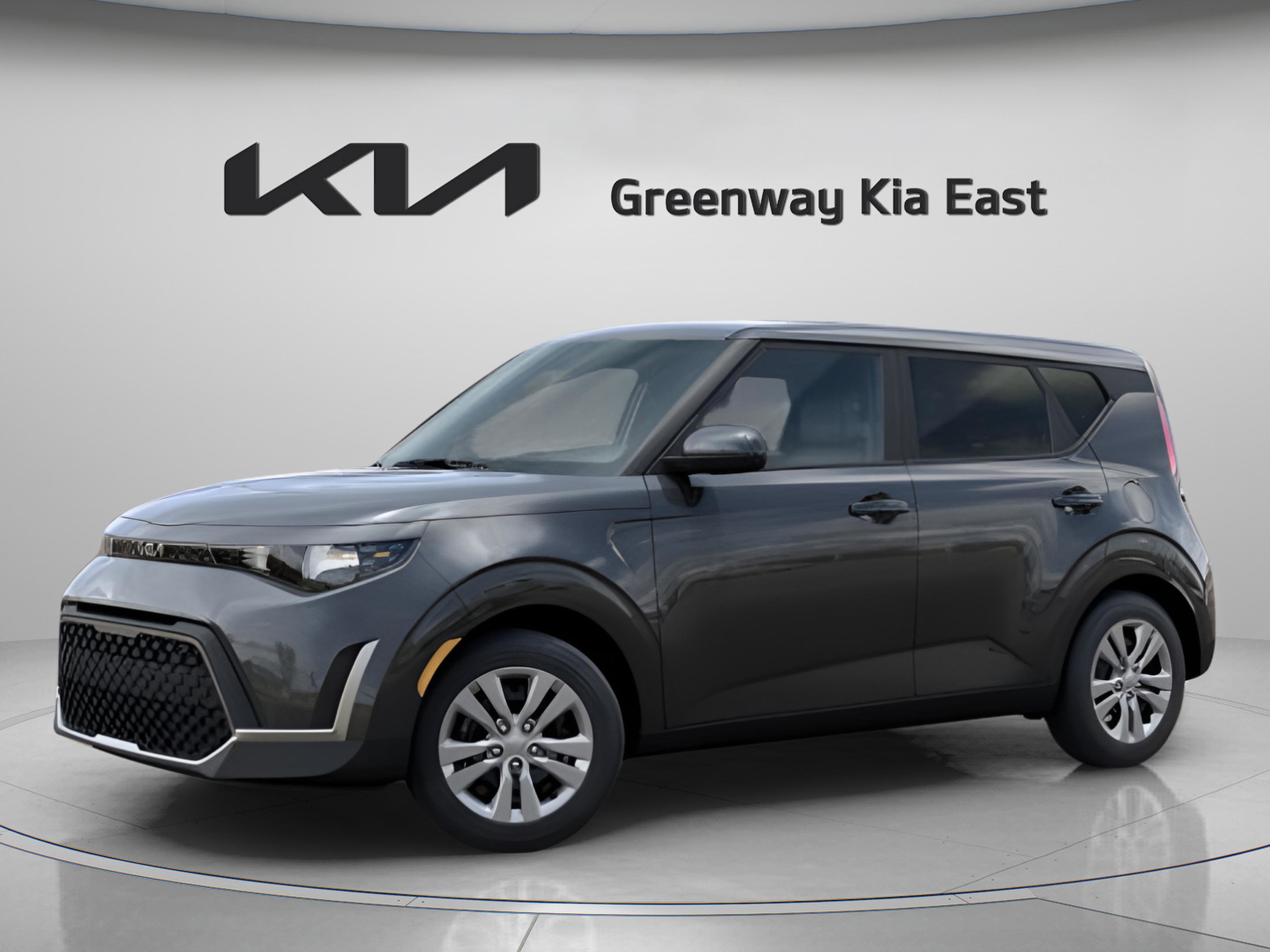 2025 Kia Soul LX photo 4