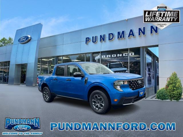 2025 Ford Maverick XLT's photo