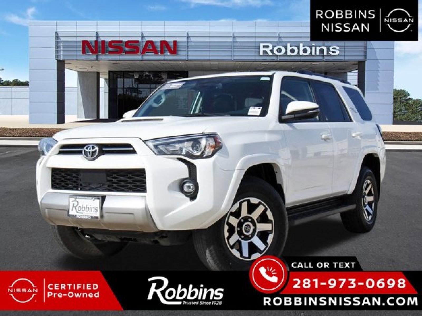 2024 Toyota 4Runner TRD Off Road Premium - 0