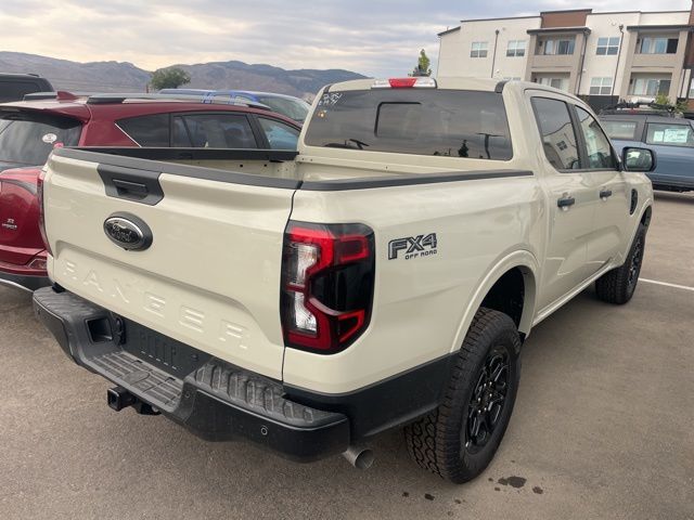 2025 Ford Ranger XLT photo 4