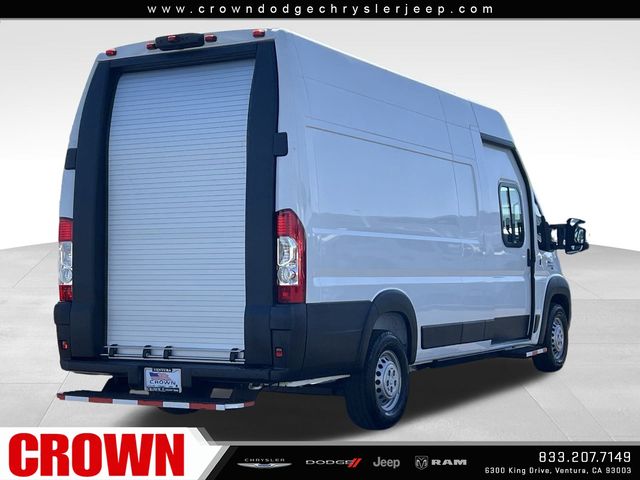 2024 Ram ProMaster 3500 photo 3