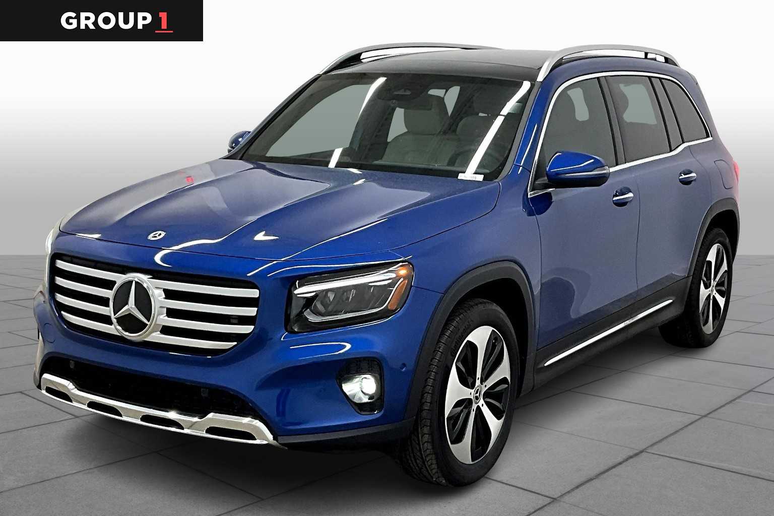 2025 Mercedes-Benz GLB Base's photo