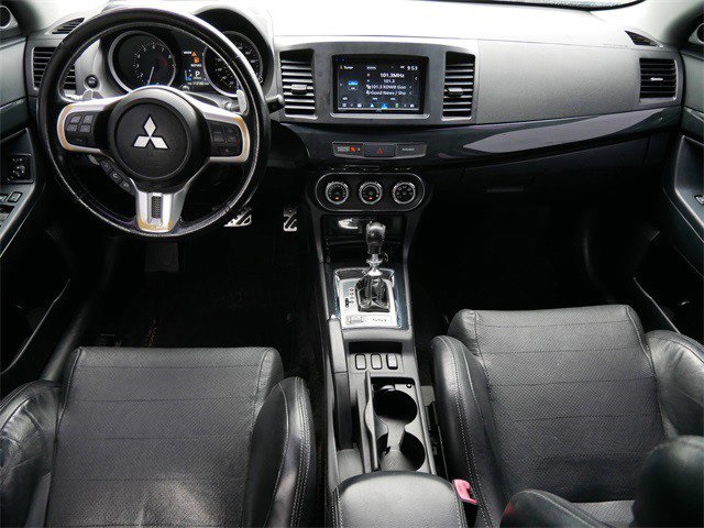 2014 Mitsubishi Lancer Evolution MR photo 11