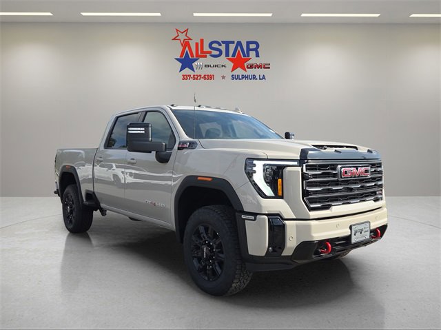 2026 GMC Sierra 2500HD AT4's photo