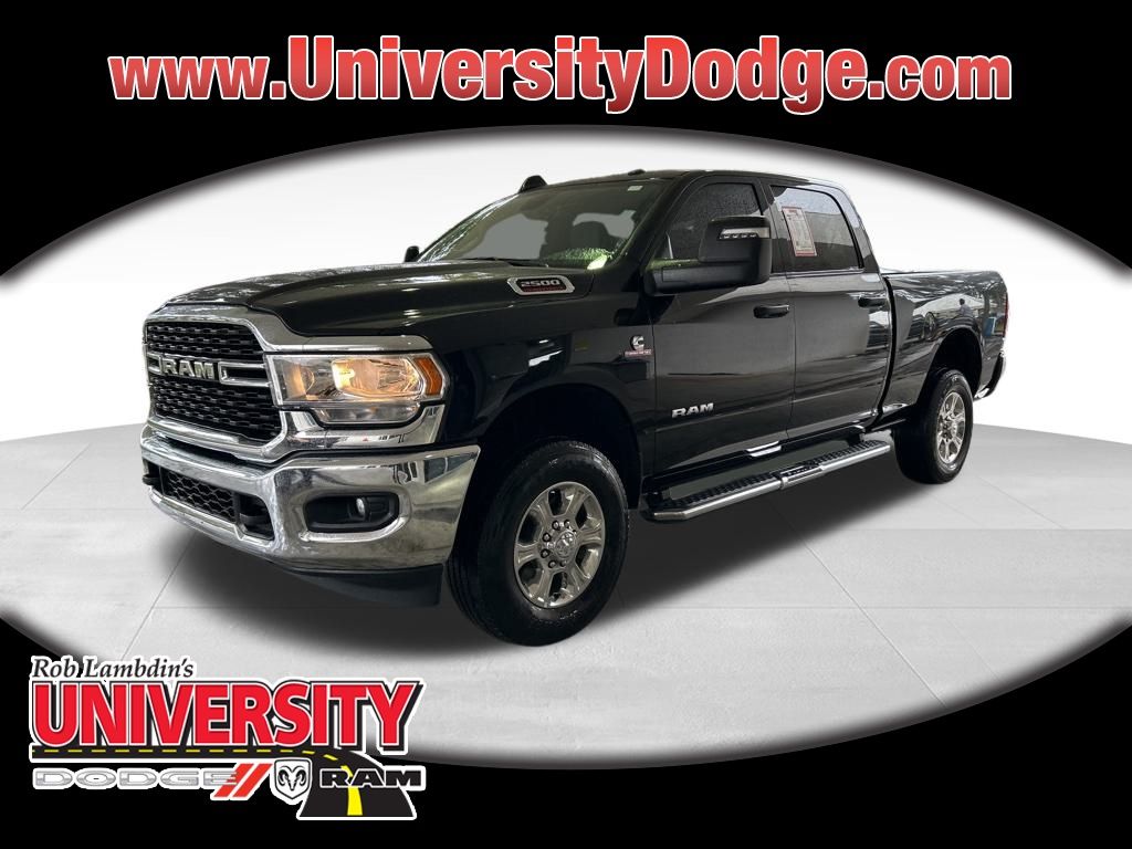 2024 RAM Ram 2500 Pickup Big Horn's photo