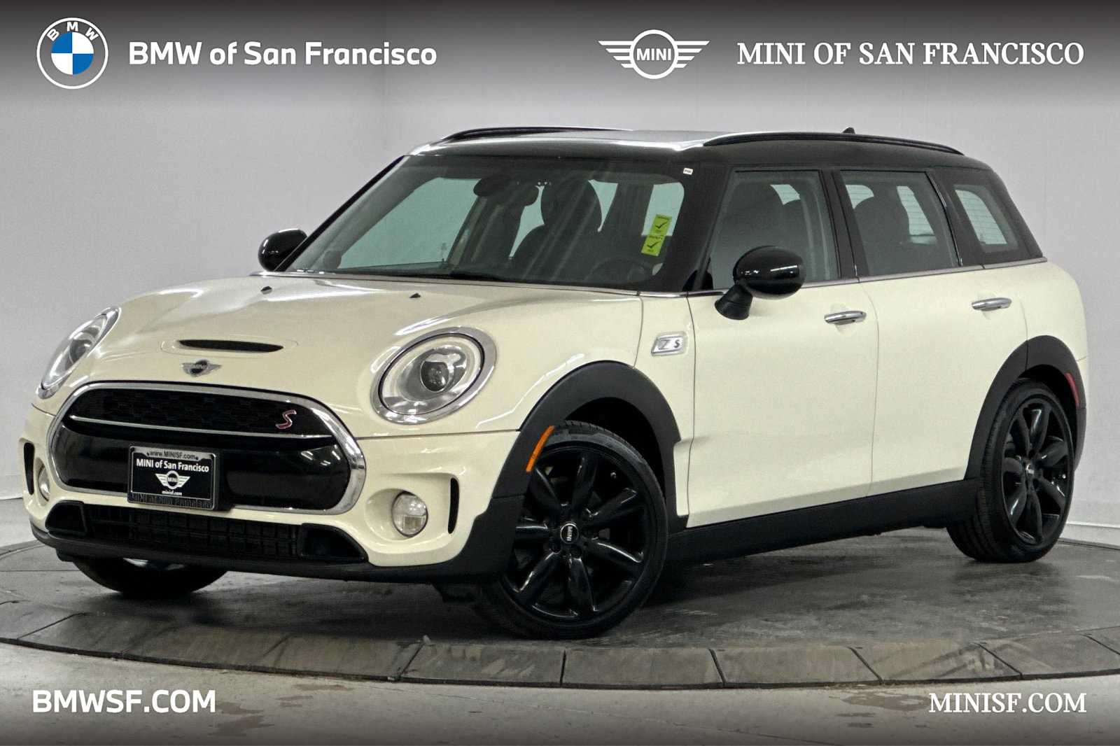 2017 MINI Clubman