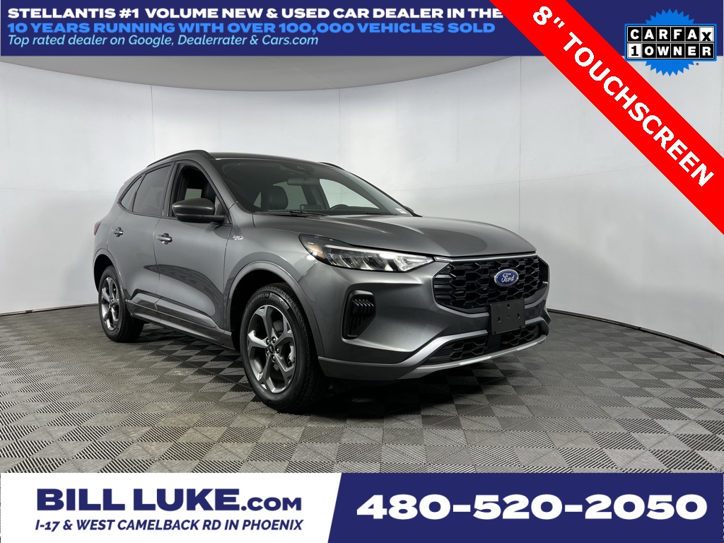 2024 Ford Escape ST-Line's photo