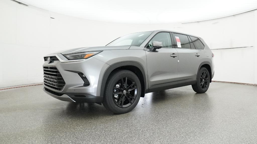 2026 Toyota Grand Highlander Limited photo 6