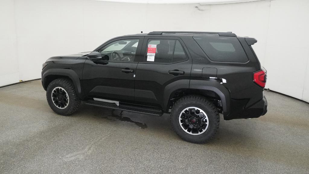 2025 Toyota 4Runner TRD Off-Road Premium photo 7