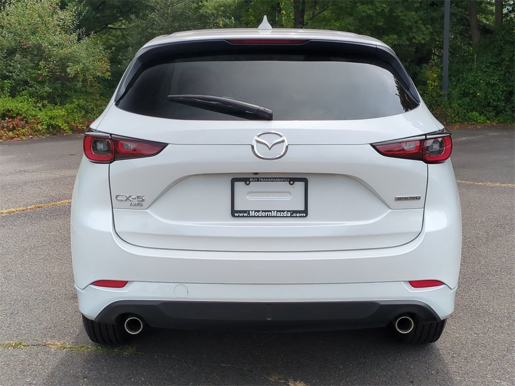 2025 Mazda CX-5 2.5 S Preferred photo 4