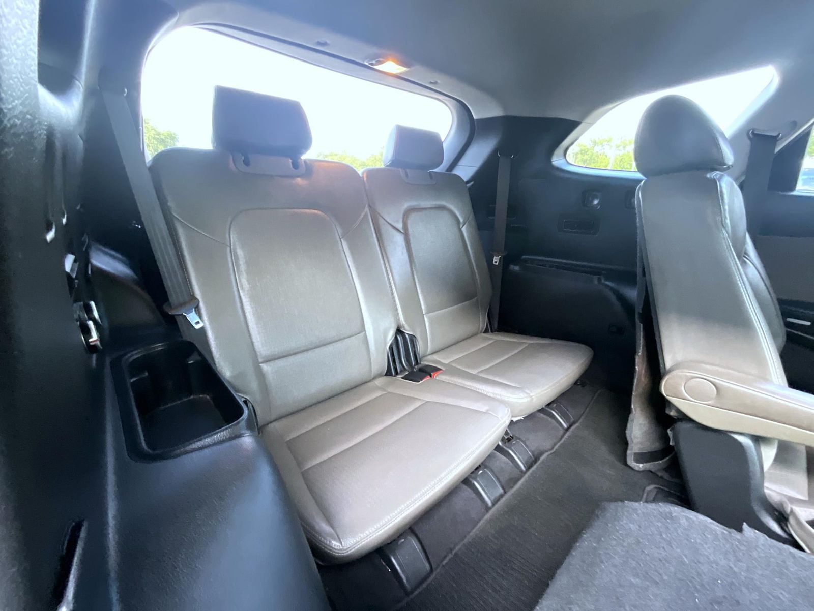 2014 Hyundai Santa Fe Limited photo 18