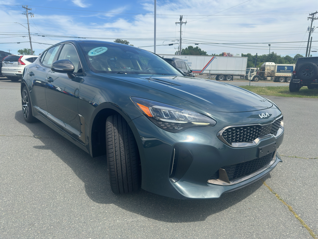 2023 Kia Stinger GT-Line photo 10