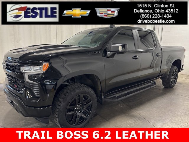 2024 Chevrolet Silverado 1500 LT Trail Boss's photo