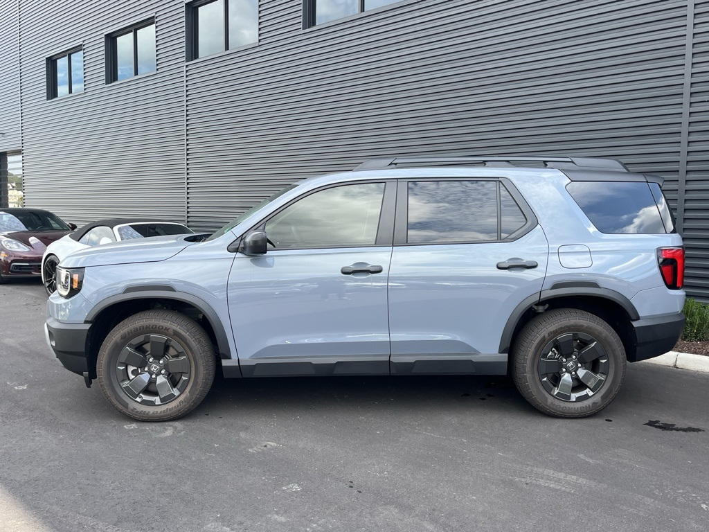 2026 Honda Passport photo 2
