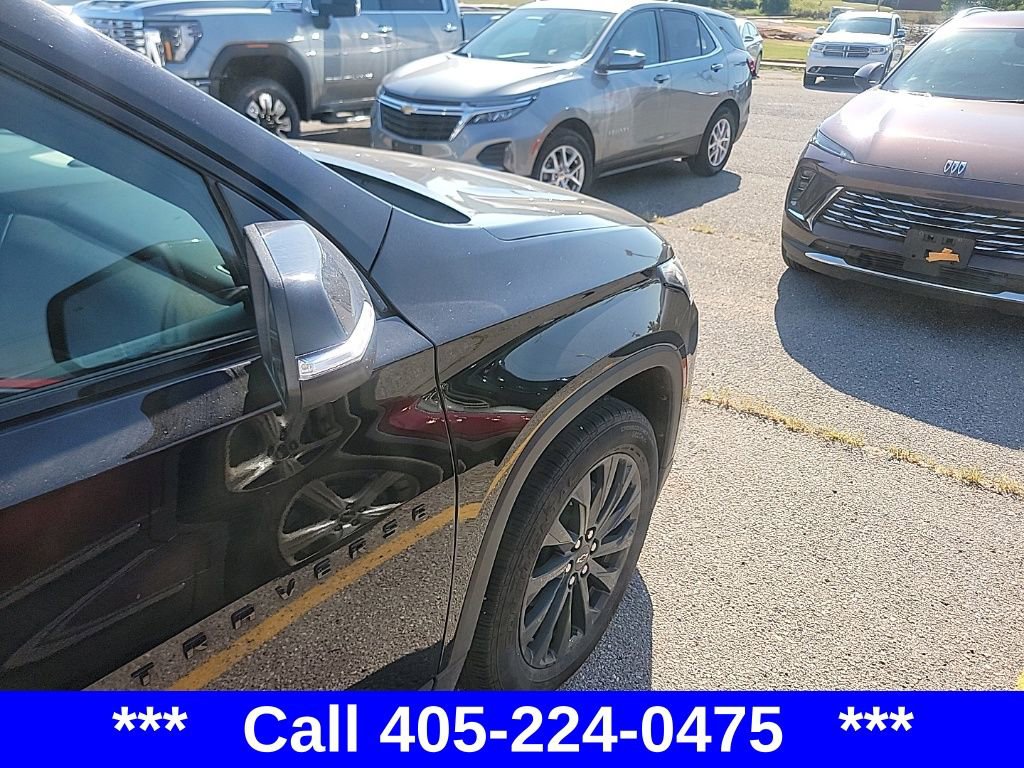 2023 Chevrolet Traverse RS photo 25