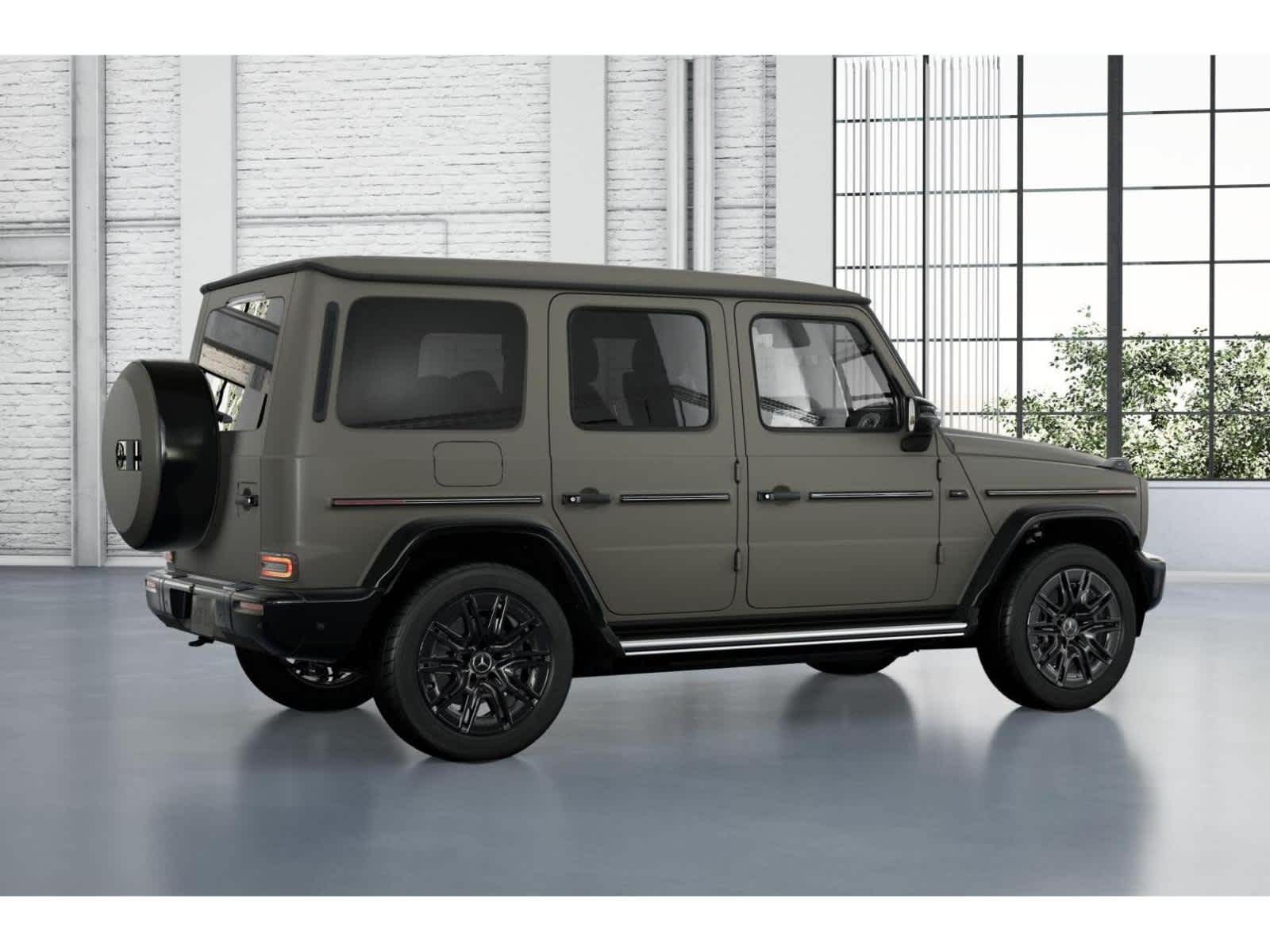 2025 Mercedes Benz G photo 18